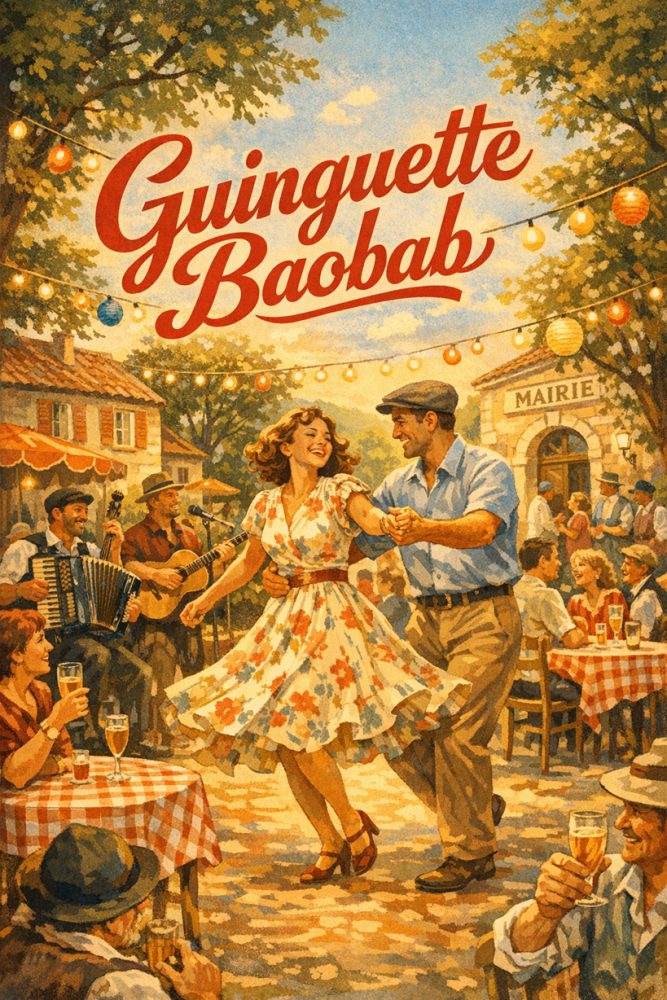 BAOBAB-Guinguette