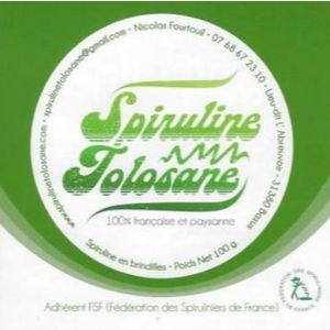 Spiruline Tolosane